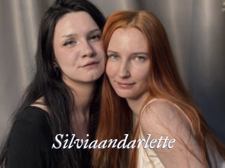 silviaandarlette Kei Harde Sex