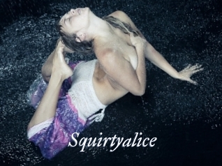 Squirtyalice