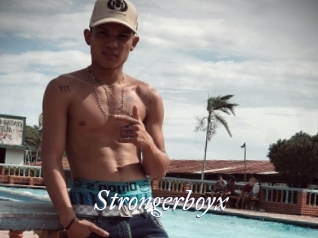 strongerboyx Kei Harde Sex