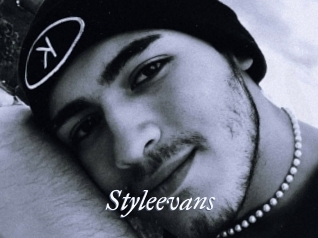 Styleevans