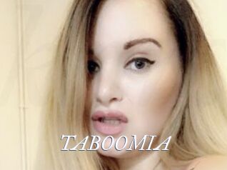 TABOOMIA