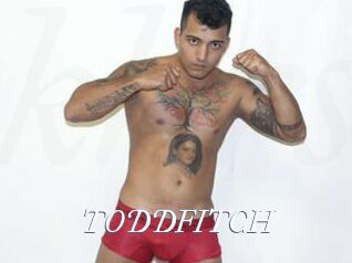 TODDFITCH Kei Harde Sex