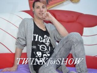 TWINKforSHOW
