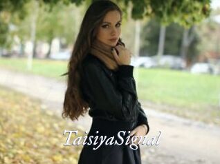 TaisiyaSignal