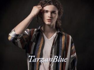 TarzanBlue