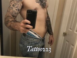 Tattoo223