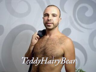 TeddyHairyBear
