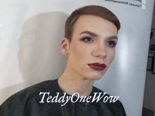 TeddyOneWow