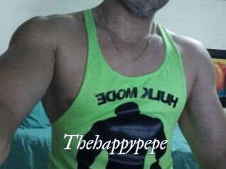 Thehappypepe