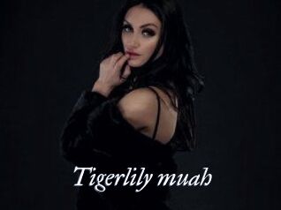 Tigerlily_muah