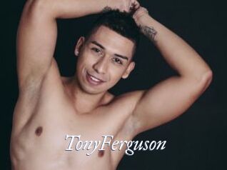 TonyFerguson