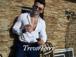 TrevorTerry Kei Harde Sex