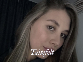Taitefelt
