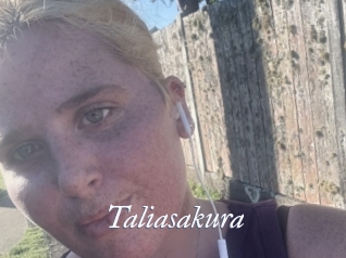 Taliasakura