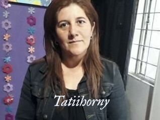 Tatiihorny
