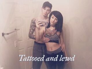 Tattooed_and_lewd