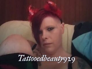 Tattooedbeauty929