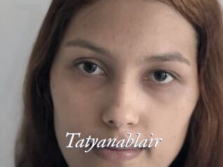 Tatyanablair