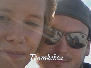Teamkekoa