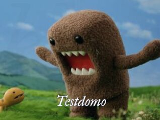 Testdomo