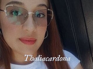 thaliacardona Kei Harde Sex