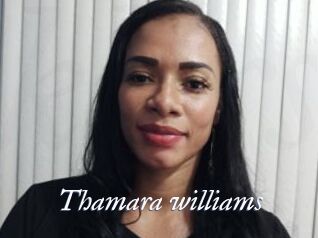 Thamara_williams