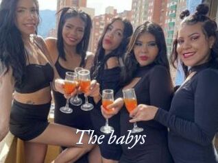The_babys