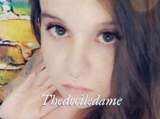 Thedociledame