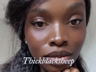Thickblacksheep