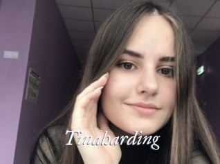 Tinaharding