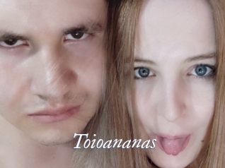 Toioananas