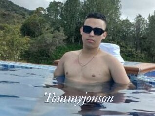 Tommyjonson