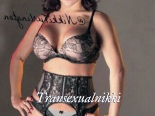 Transexualnikki