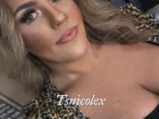 tsnicolex Kei Harde Sex