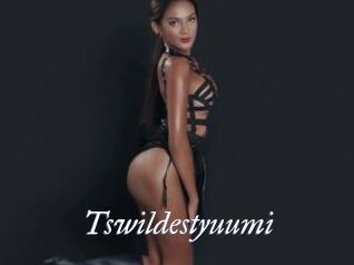 Tswildestyuumi