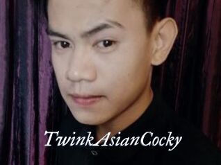 TwinkAsianCocky