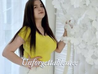 Unforgettablemee