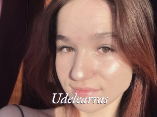 Udelearras