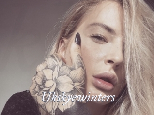 Ukskyewinters