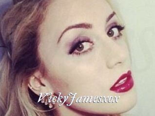 VickyJamesxox