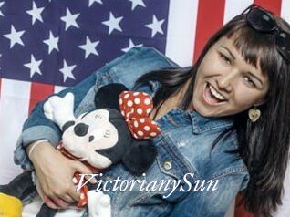 VictorianySun