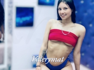 Valerymat