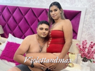 violettandmax Kei Harde Sex
