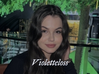 Violetteloss