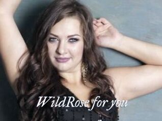 WildRose_for_you