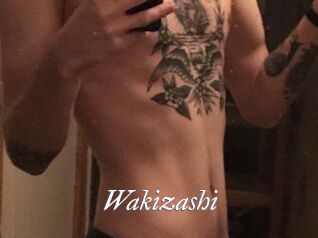 Wakizashi