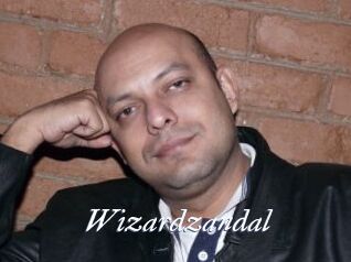 Wizardzandal