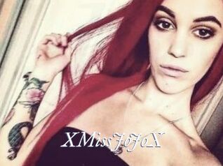 XMissJoJoX