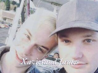 Xavier_and_James