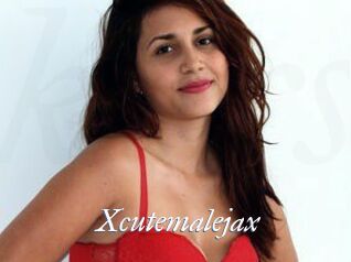 Xcutemalejax